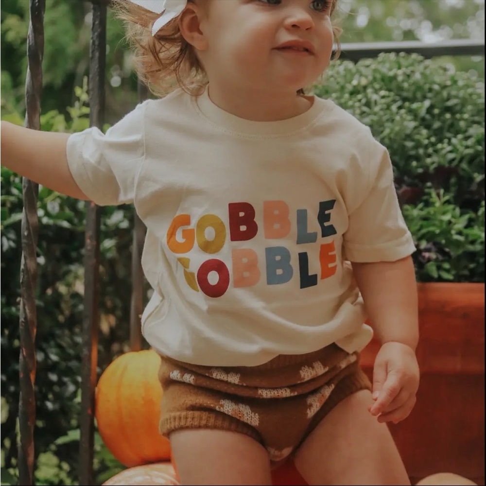 Charlie Southern Gobble Gobble Tee